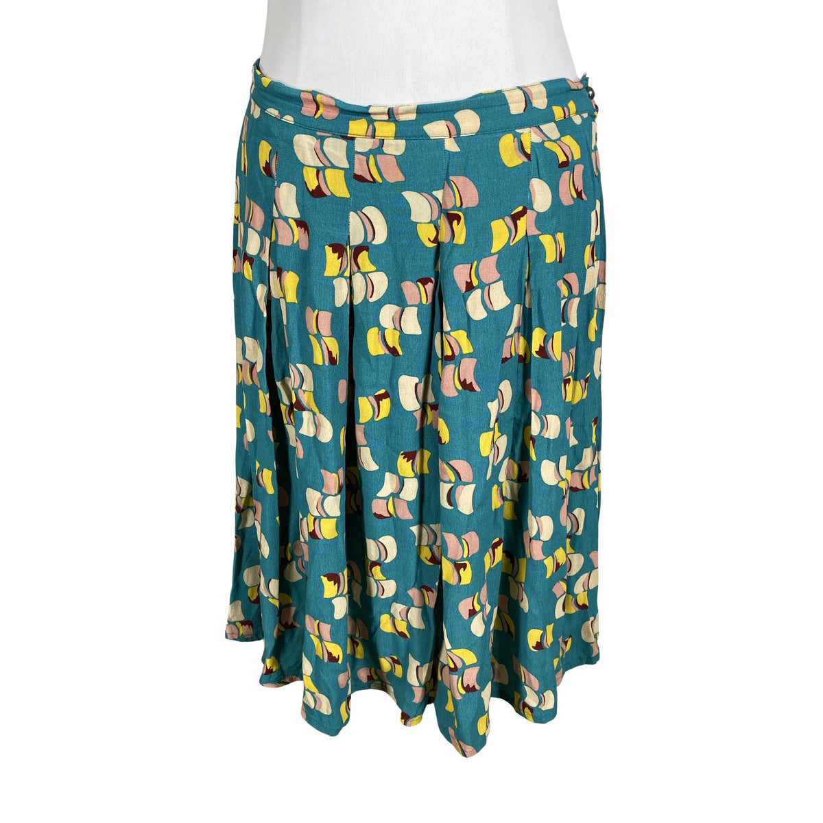 Unisex King Louie - Fabric skirt, size 40 - Turquoise (1)