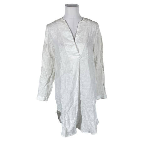 Unisex Part two - Tunic, size 36 - White ()