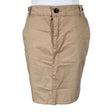 Unisex InWear - Fabric skirt, size 36 - Brown ()