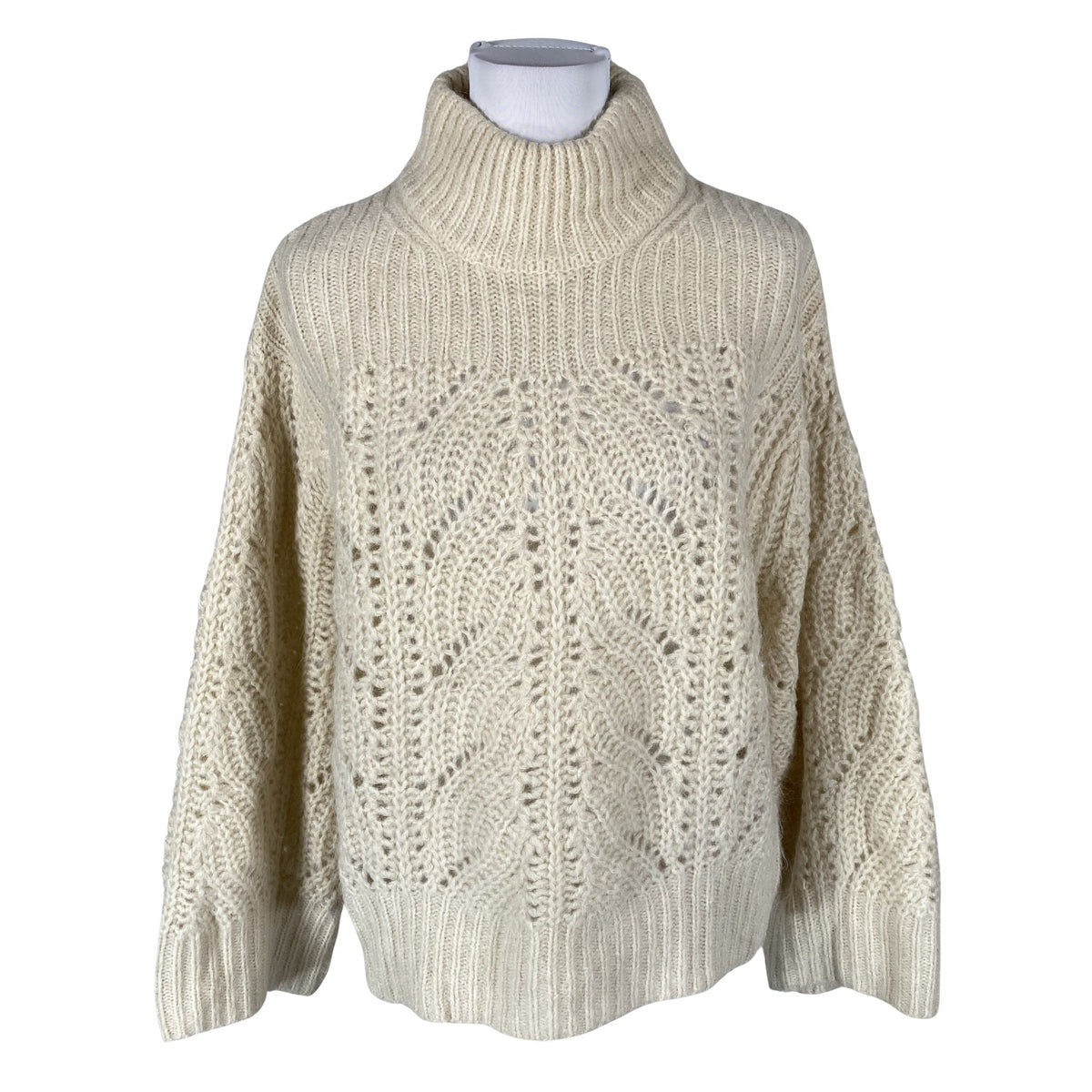 Unisex InWear - Sweater, size 36 - Natural white (1)