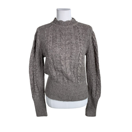 Unisex Part two - Sweater, size 38 - Brown ()