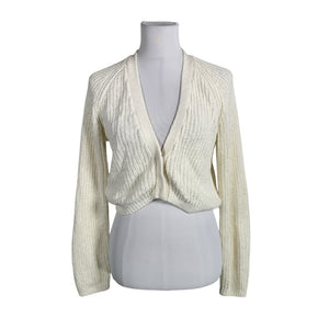 Unisex InWear - Cardigan, size 36 - White (1)