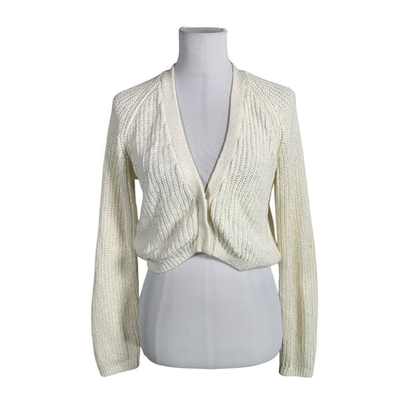 Unisex InWear - Cardigan, size 36 - White ()