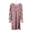 Unisex Polarn O. Pyret - Nightshirt, size 134 - 140 - Light pink ()