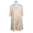 Unisex InWear - Schiffon dress, size 36 - Light pink ()