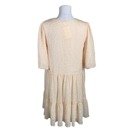 Unisex InWear - Schiffon dress, size 36 - Light pink (2)