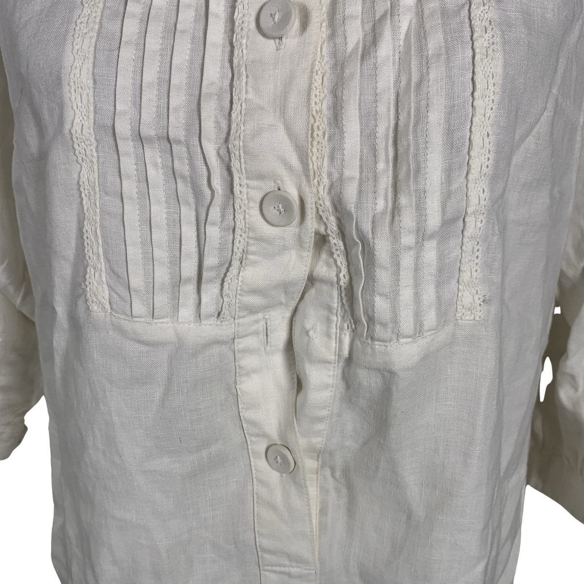 Unisex InWear - Tunic, size 36 - White (2)