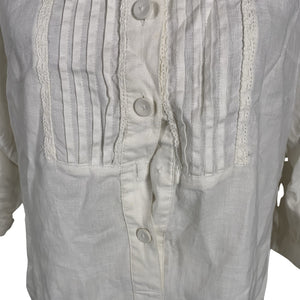 Unisex InWear - Tunic, size 36 - White (2)