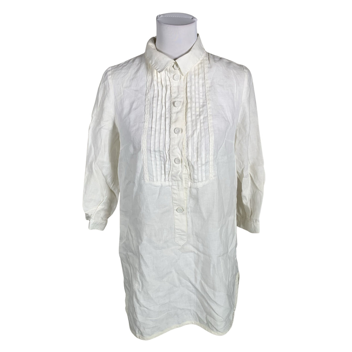 Unisex InWear - Tunic, size 36 - White (1)