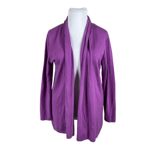 Unisex Nanso - Cardigan, size 44 - Violet (1)