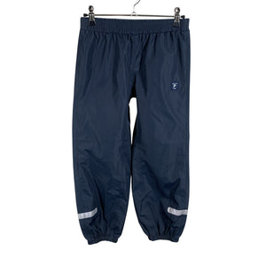 Unisex Polarn O. Pyret - Spring/Fall pants, size 122 - 128 - Blue (1)