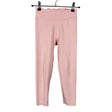 Unisex Uniqlo - Sports tights, size 110 - 116 - Light pink ()