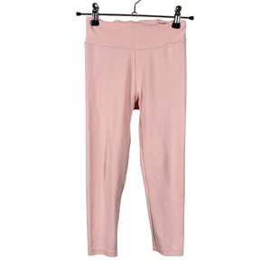 Unisex Uniqlo - Sports tights, size 110 - 116 - Light pink (1)