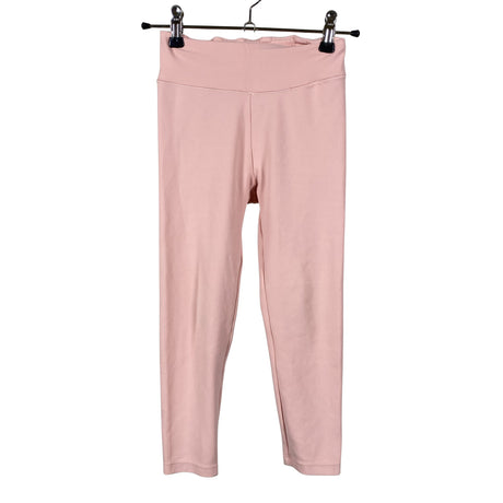 Unisex Uniqlo - Sports tights, size 110 - 116 - Light pink ()