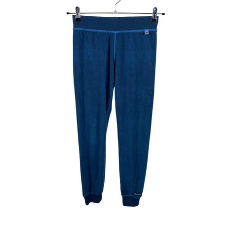 Unisex Villervalla - Fleece pants, size 146 - 152 - Blue ()