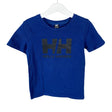 Unisex Helly Hansen - T-shirt, size 116 - 122 - Blue ()
