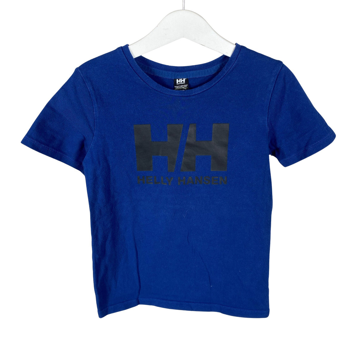 Unisex Helly Hansen - T-shirt, size 116 - 122 - Blue (1)