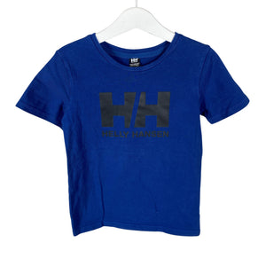 Unisex Helly Hansen - T-shirt, size 116 - 122 - Blue (1)