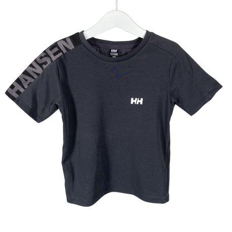 Unisex Helly Hansen - T-shirt, size 122 - 128 - Gray ()