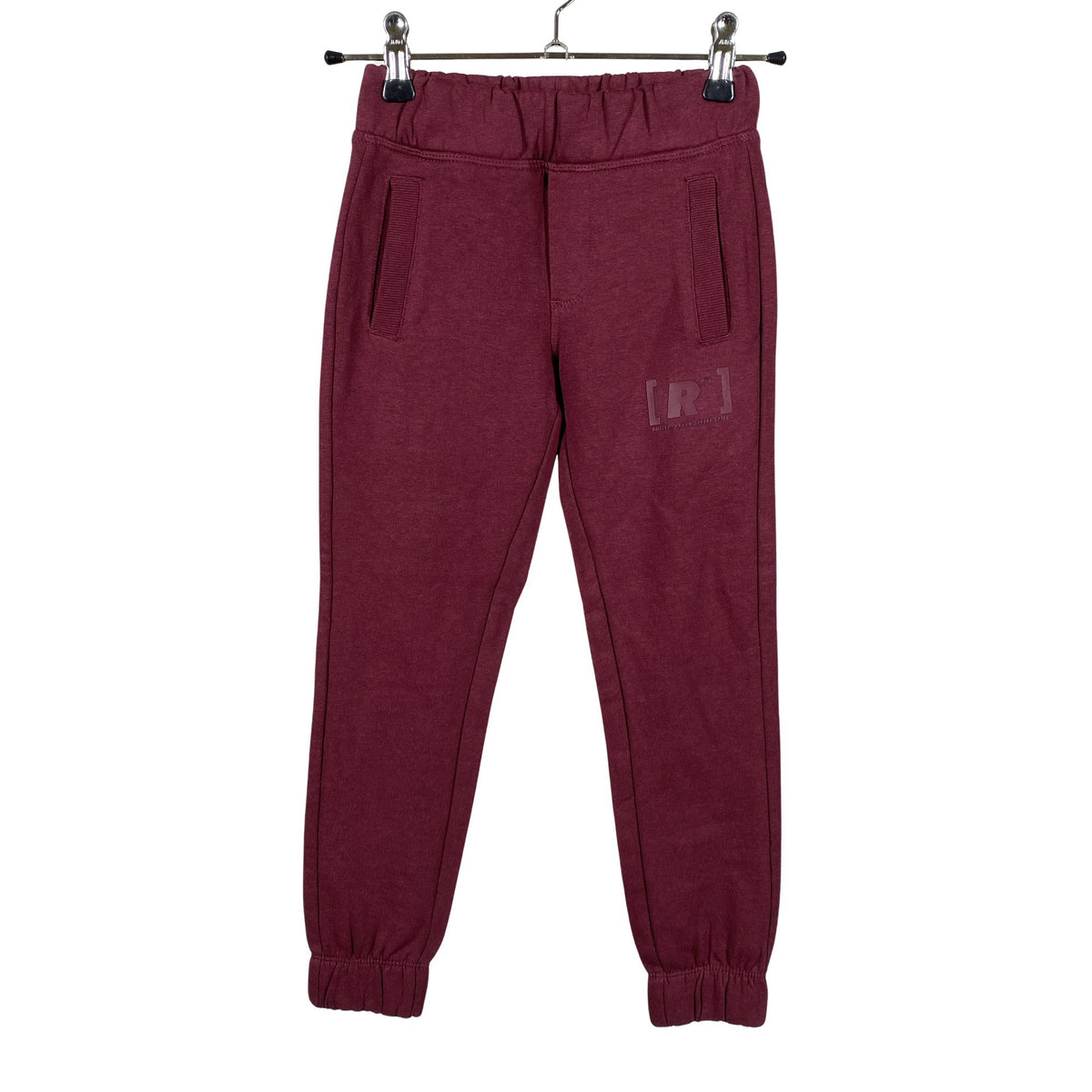 Unisex Raizzed - Sweatpants, size 110 - 116 - Wine red (1)