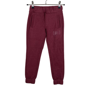 Unisex Raizzed - Sweatpants, size 110 - 116 - Wine red (1)