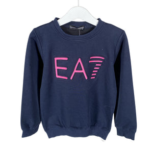 Unisex Emporio Armani - Sweatshirt, size 92 - 98 - Blue (1)