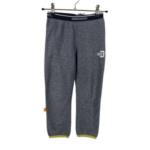 Unisex Didriksons - Fleece pants, size 98 - 104 - Gray (1)