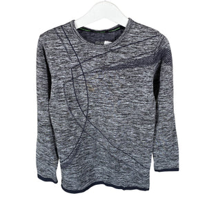 Unisex Craft - Thermal shirt, size 122 - 128 - Gray (1)