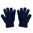 Unisex Lindex - Gloves, size 5 - 8 vuotta - Blue ()