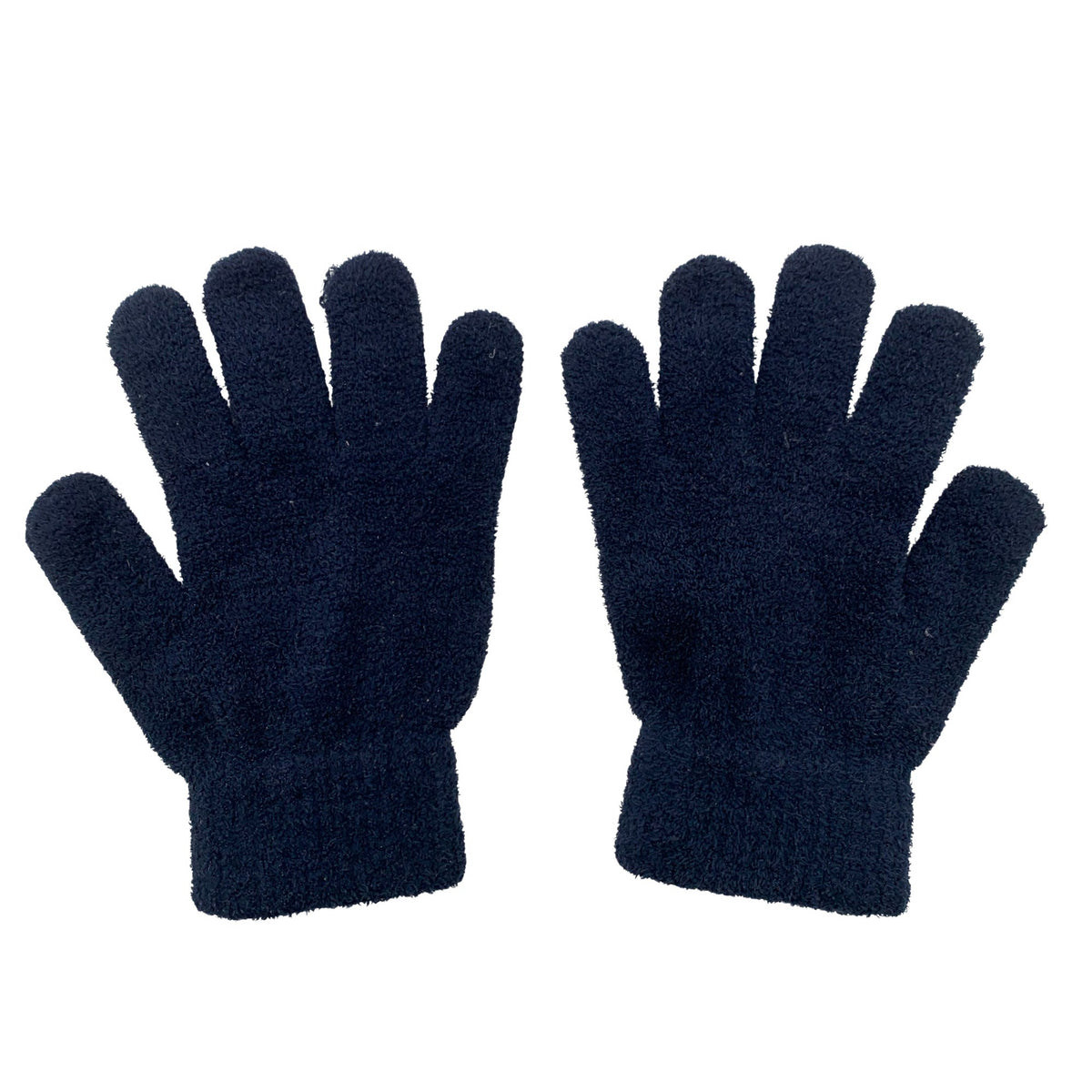 Unisex Lindex - Gloves, size 5 - 8 vuotta - Blue (1)