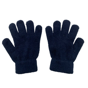 Unisex Lindex - Gloves, size 5 - 8 vuotta - Blue (1)