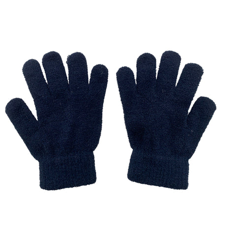 Unisex Lindex - Gloves, size 5 - 8 vuotta - Blue ()