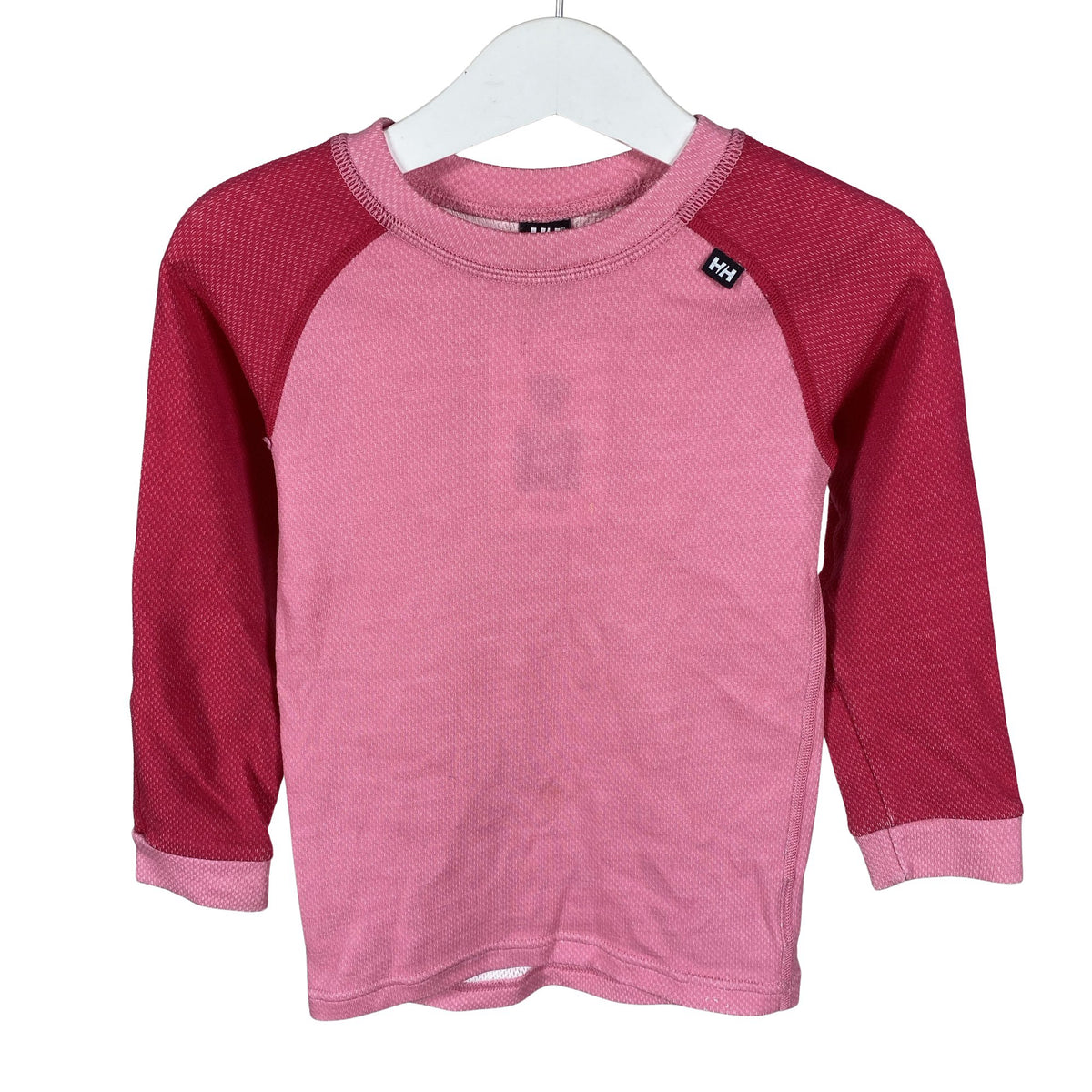 Unisex Helly Hansen - Thermal shirt, size 98 - 104 - Pink (1)