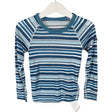 Unisex Odlo - Thermal shirt, size 98 - 104 - Blue ()