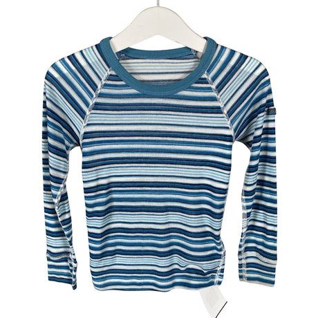 Unisex Odlo - Thermal shirt, size 98 - 104 - Blue ()