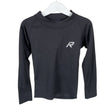 Unisex Rukka - Thermal shirt, size 104 - 110 - Black ()