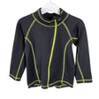 Unisex Polarn O. Pyret - Thermal shirt, size 98 - 104 - Black ()