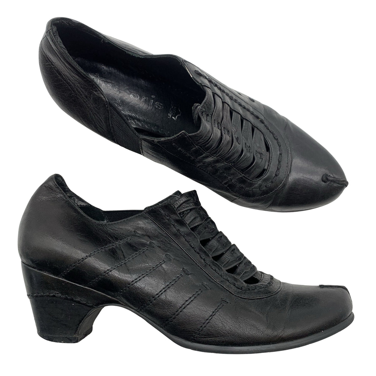 Unisex Tamaris - Walking shoes, size 37 - Black (1)