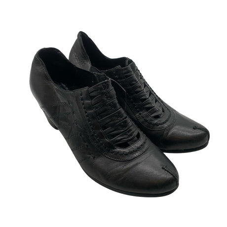 Unisex Tamaris - Walking shoes, size 37 - Black (2)