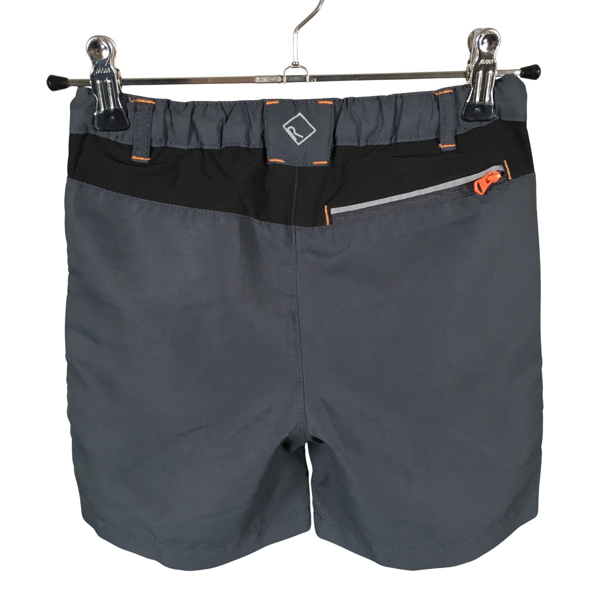 Unisex Regatta - Sports shorts, size 122 - 128 - Gray (2)