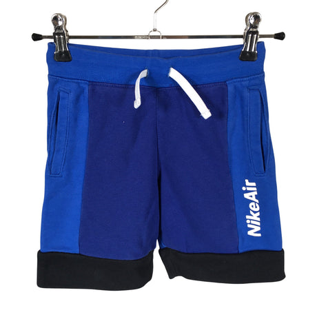 Unisex Nike - Sweatshorts, size 104 - 110 - Blue ()