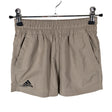 Unisex Adidas - Sports shorts, size 122 - 128 - Brown ()