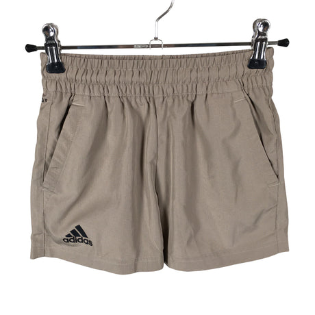 Unisex Adidas - Sports shorts, size 122 - 128 - Brown ()