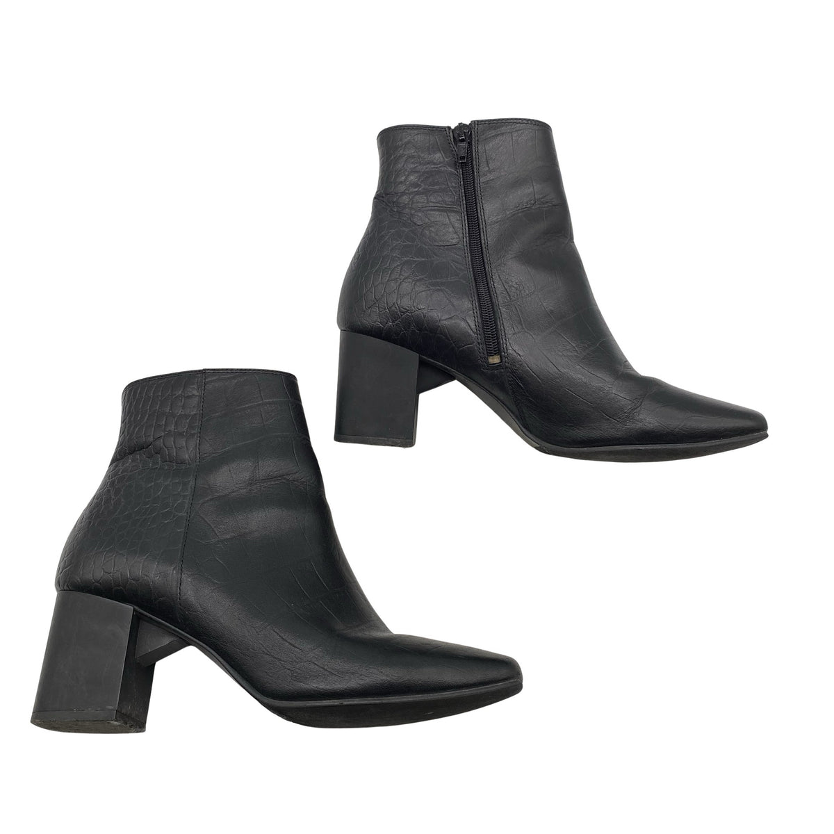 Unisex Selected - Ankle boots, size 39 - Black (1)