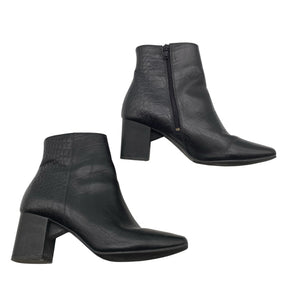 Unisex Selected - Ankle boots, size 39 - Black (1)