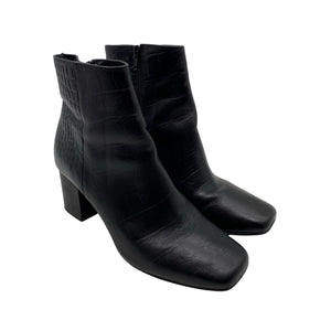 Unisex Selected - Ankle boots, size 39 - Black (2)