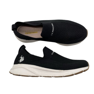 Unisex U.S. Polo Assn. - Casual sneakers, size 40 - Black (1)