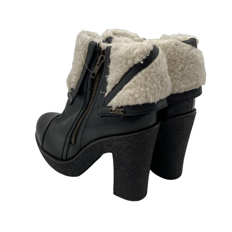 Unisex Diesel - Ankle boots, size 39 - Black (2)