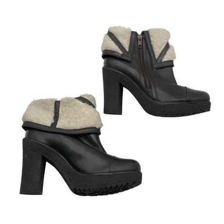 Unisex Diesel - Ankle boots, size 39 - Black ()