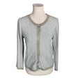 Unisex Pennyblack - Cardigan, size 38 - Light blue ()